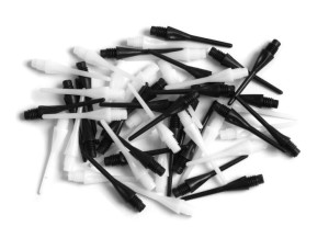 Końcówki softips harrows spare softips 1000 szt.