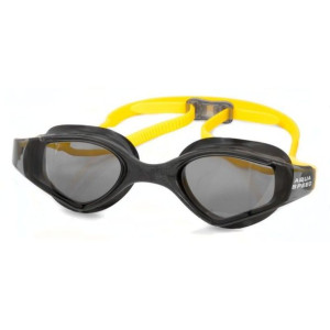 Okulary pływackie aqua-speed blade czarno-żółte 18 059