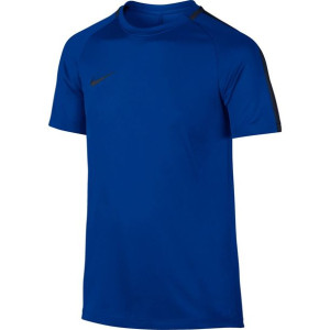 Koszulka dla dzieci nike dry top ss academy junior niebieska 832969 405