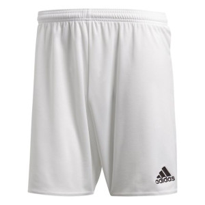 Spodenki męskie adidas parma 16 białe ac5254
