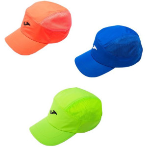 Czapka z daszkiem joma running night cap multikolor senior 400580.000