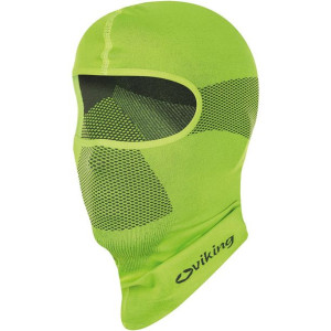 Kominiarka bezszwowa viking sigurd multifunction zielona 290-15-2224-72-uni