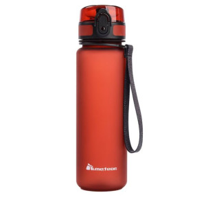 Bidon meteor 500 ml czerwony  74583