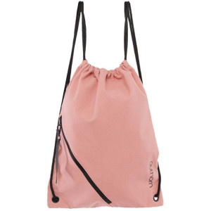 Worek na buty outhorn uniwersalny ciemny róż hol21 pcu604 53s