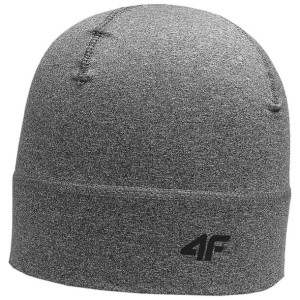 Czapka 4f szara h4z22 caf002 25s