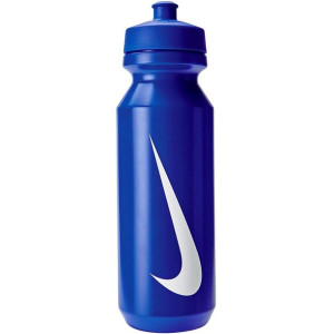 Bidon nike big mouth bottle 950 ml niebiesko-biały n004040832