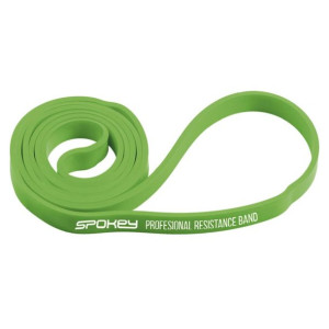 Guma treningowa spokey power ii light zielona 920955