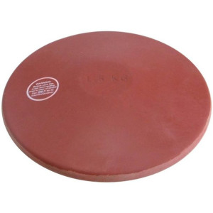 Dysk gumowy legend 1,5kg drc-150