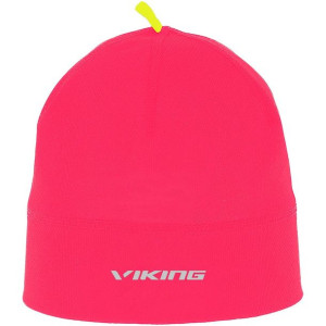 Czapka viking foster multifunction różowa 219-21-0002-46 uni
