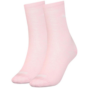 Skarpety puma sock 2p różowe 907957 09