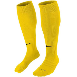 Getry piłkarskie nike classic ii cush otc żółte sx5728 719