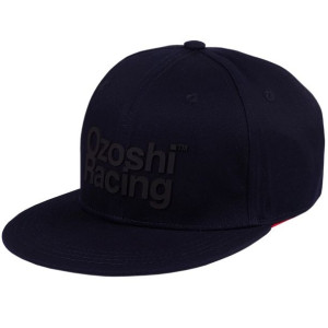 Czapka z daszkiem ozoshi fcap pr01 granatowa oz63895