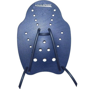 Płetwy na ręce aqua-speed hand paddle granatowe 151