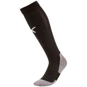 Getry piłkarskie puma liga core socks czarne 703441 03