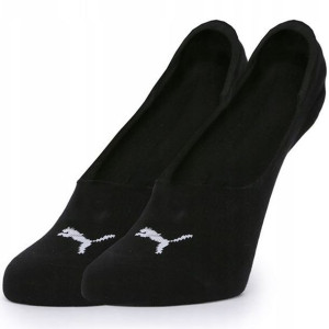 Skarpety puma footie 2p czarne 906245 01/1410110012