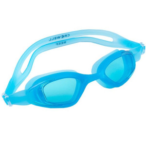 Okulary pływackie crowell reef niebieskie