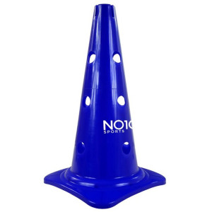 Pachołek z otworami no10 niebieski 40cm vcm-16h12 b