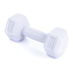 Hantle spokey monster ii 2x1kg gy białe 920896