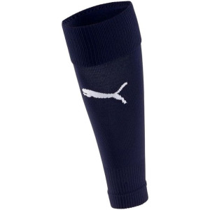 Getry piłkarskie puma teamgoal 23 sleeve socks granatowe 704264 06