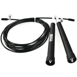 Skakanka profit żyłka 14 cm czarna dk 1001s