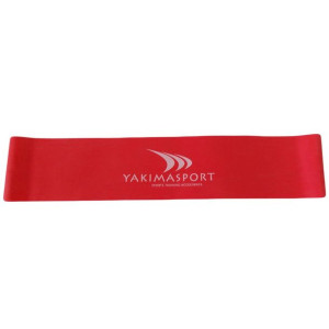 Guma fitness yakima sport czerwona 100248