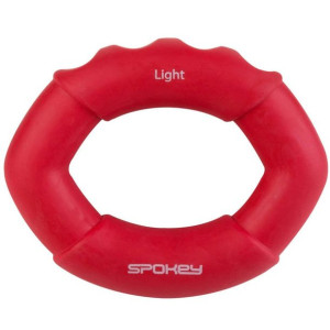 Ściskacz do rąk spokey hand power light czerwony 928896