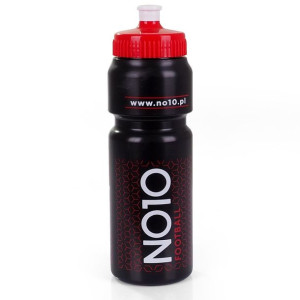 Bidon no10 bid-009 750ml czarny