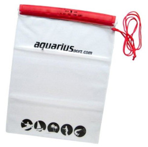 Etui wodoszczelne woreczek aquarius roz. s