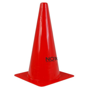 Pachołek no10 czerwony 30cm vcm-12r
