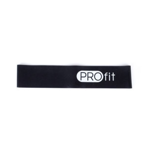 Guma profit mini band 50cm x 5cm x 1,3mm zielona