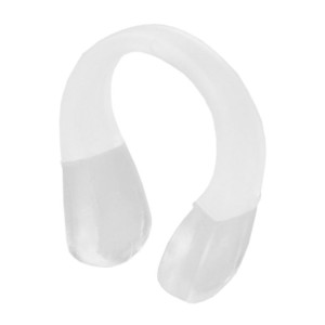 Zatyczka do nosa aqua-speed plastikowa new  3819