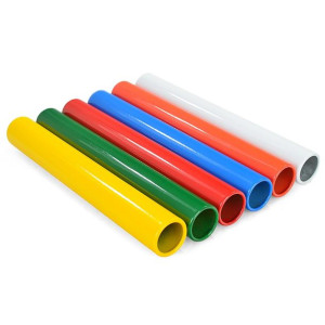 Pałeczka sztafetowa aluminiowa no10 senior sztuka rba-s06pc