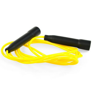 Skakanka pvc smj vsr-bh9 żółta