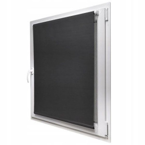 Roleta rolety mini 130x170 alu zaciemniająca 100%