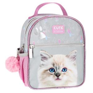 Plecak przedszkolny mini Kitty STARPAK