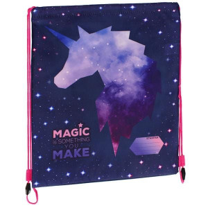 Worek na ramię Unicorn Galaxy jednorożec STARPAK