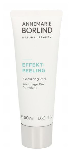 Annemarie Borlind Effekt Peeling Exfoliating Peel