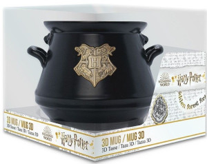 Harry Potter kubek samomieszający się Harry Potter - kociołek