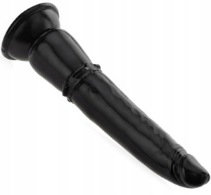 Penis Analny Przyssawka Plug Korek Anal Dildo 22cm