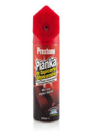 Prestone Pianka Do Tapicerki I Dywanów 500ml