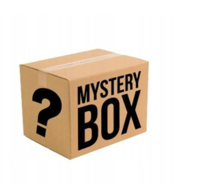 Mystery Box Elektronika + Gadżety