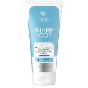 PHARM FOOT Krem Odżywczo-Regenerujący z colostrum 75ml Nowy krem Victoria V