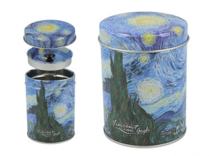 Puszka - V. van Gogh, Gwiaździsta Noc (CARMANI)
