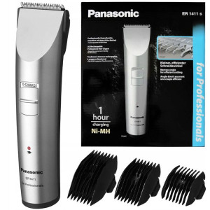 Maszynka Do Włosów Panasonic Er 1411s Proffesional