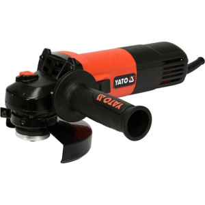 Szlifierka Kątowa 'yato' 1100w 125mm Z Regulacją Obrotów