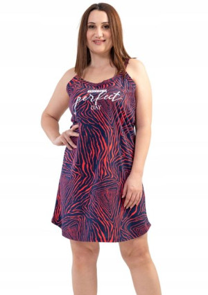 Koszula Nocna Vienetta + Size 1XL 46 48 ramiączka