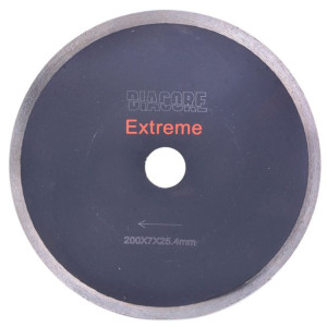 Diacore Tarcza Diamentowa Ciągła Do Glazury 200mmx7mmx25,4mm