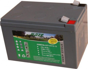 Haze Hzy Ev 12 - 12 Gel 12ah
