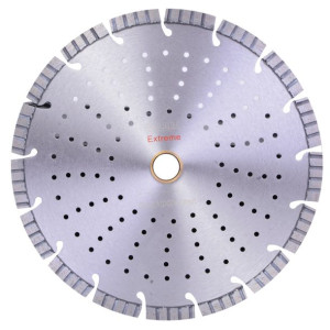 Diacore Tarcza Diamentowa Segmentowa Do Glazury 250mmx10mmx25,4mm