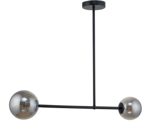 Lampa sufitowa nowoczesna Roma 2 szklane kule 32085 - Sigma
